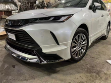 Toyota Harrier Modellista Body Kit