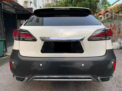 Lexus RX Facelift Body Kit