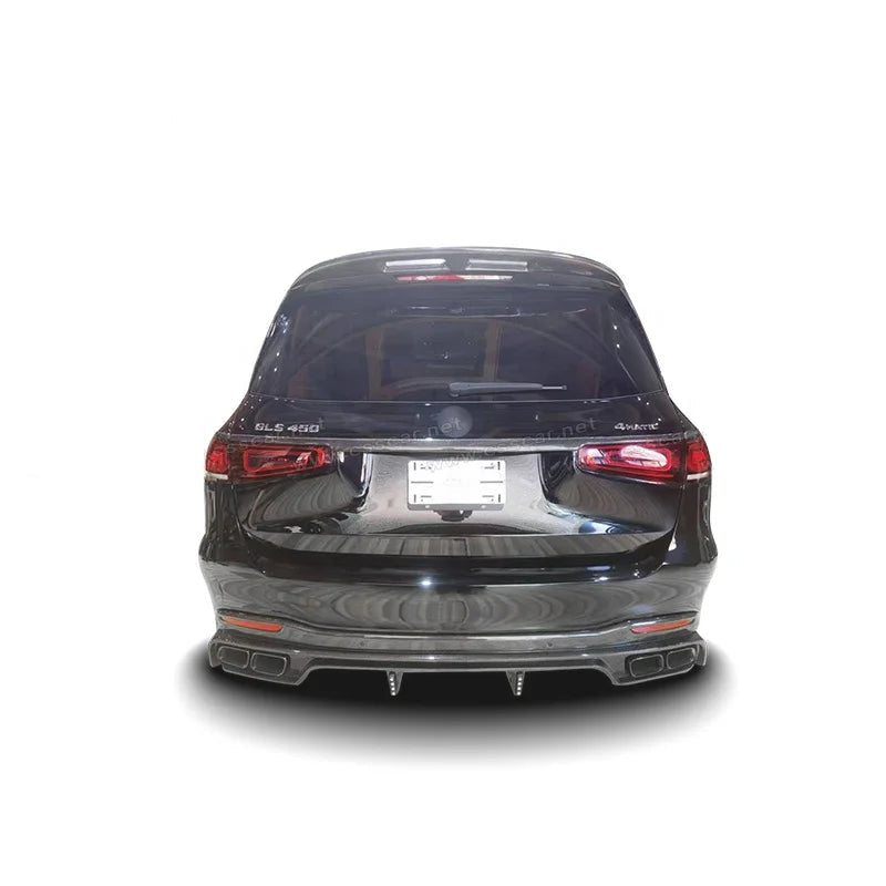 Larte Style Carbon Fiber Body Kit for Mercedes-Benz GLS X167