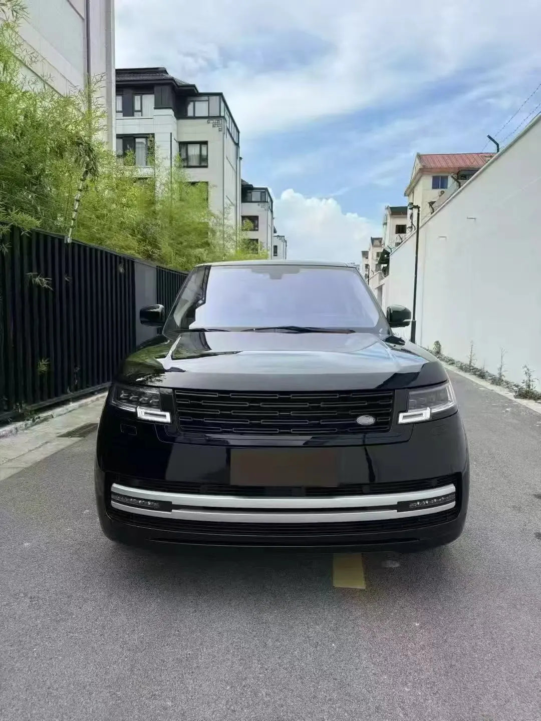 Range Rover Vogue L405 to L460 Facelift Conversion Kit