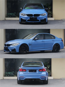 BMW 3 Series F30 to F80 M3 Body Kit