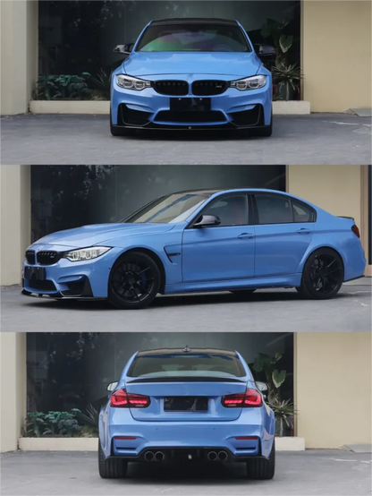 BMW 3 Series F30 to F80 M3 Body Kit