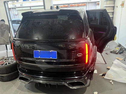 Range Rover Vogue L460 Wide-body Kit