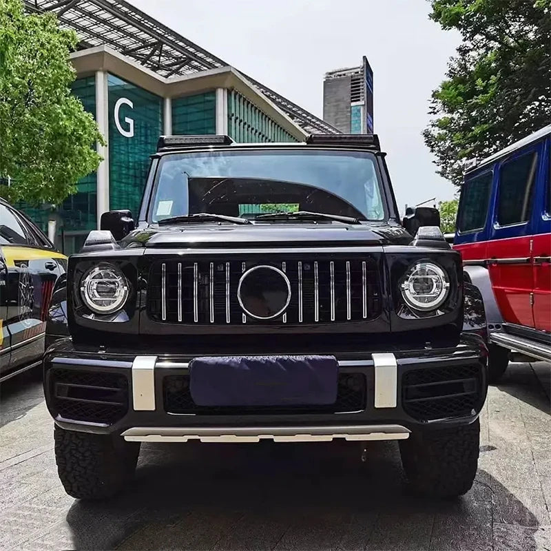 Suzuki Jimny G63 AMG Style Body Kit