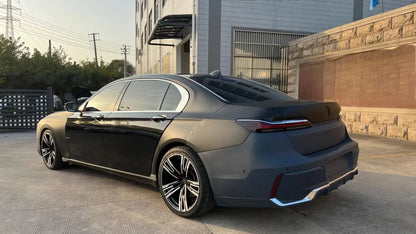 BMW 7 Series F02 to G70 Facelift Body Kit