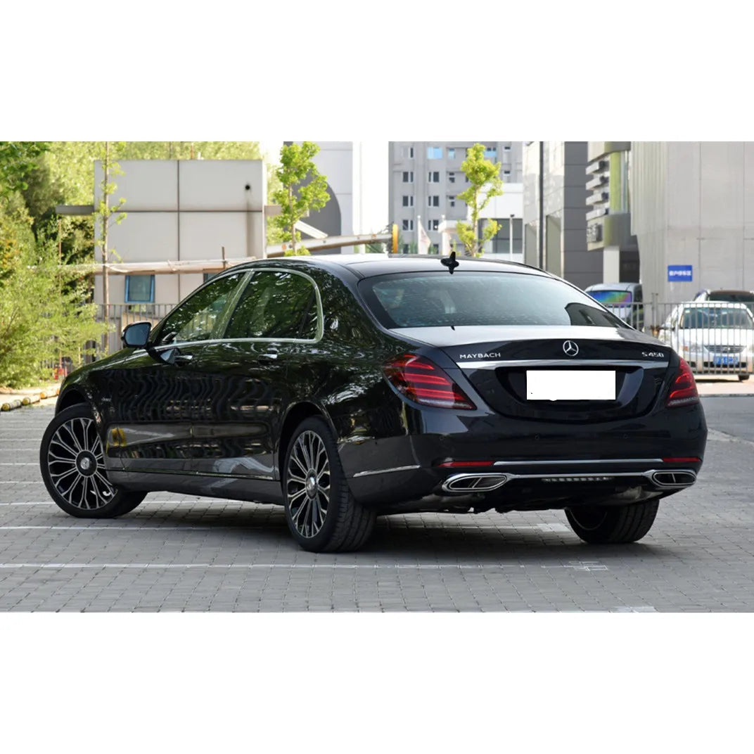 Maybach Body Kit for Mercedes-Benz S-Class W222