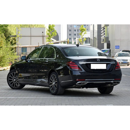 Maybach Body Kit for Mercedes-Benz S-Class W222