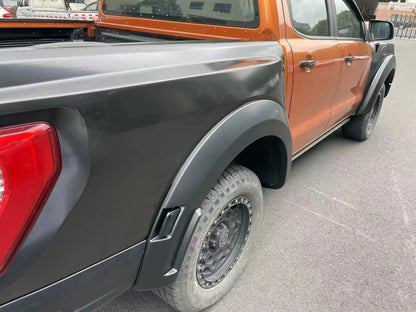 Ford Ranger to F-150 Raptor Facelift Body Kit