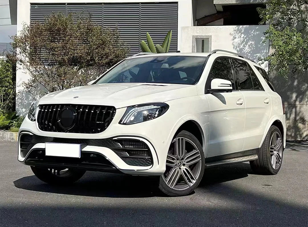 Mercedes-Benz ML W166 to GLE 63 AMG Body Kit