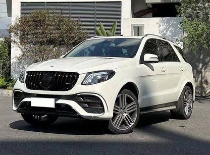 Mercedes-Benz ML W166 to GLE 63 AMG Body Kit