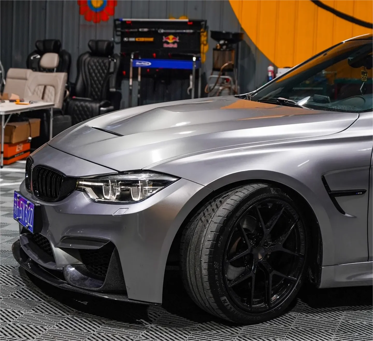 BMW 3 Series F30 to F80 M3 Body Kit