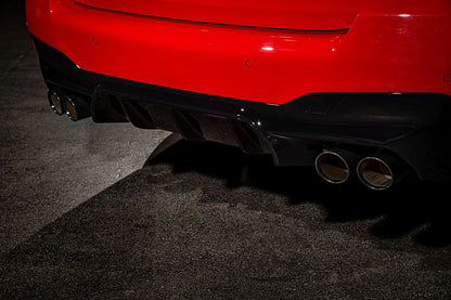 BMW 5 Series G30/G38 to Facelift G30 M5 Body kit