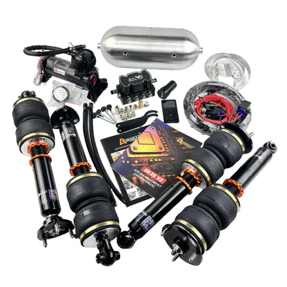 Volkswagen Transporter AIRMEXT F-SNX5-T Adjustable Air Suspension Kit