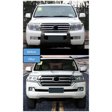 Toyota Land Cruiser LC200 Facelift Body Kit