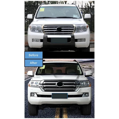 Toyota Land Cruiser LC200 Facelift Body Kit