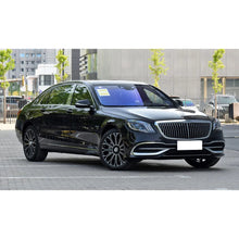 Maybach Body Kit for Mercedes-Benz S-Class W222