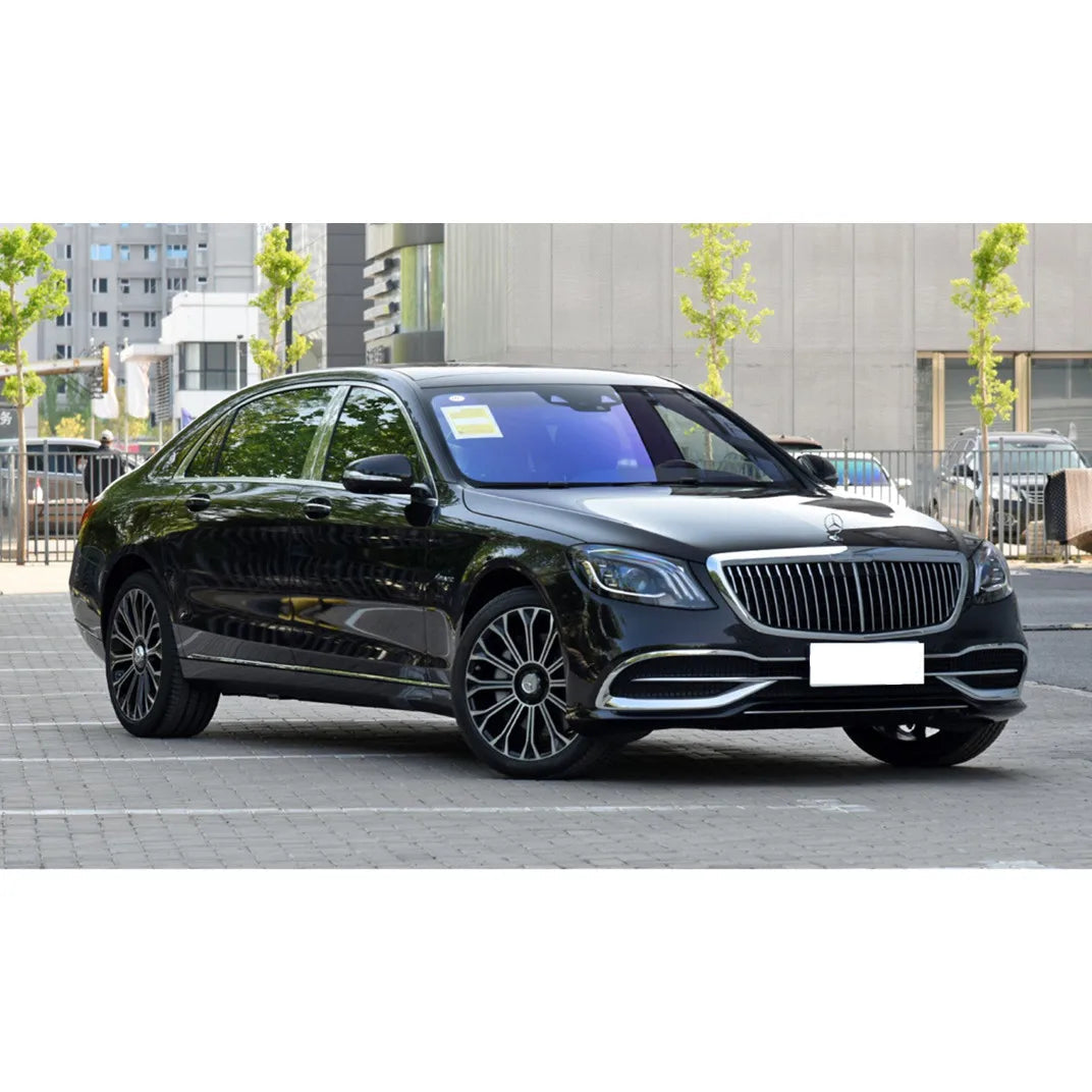 Maybach Body Kit for Mercedes-Benz S-Class W222