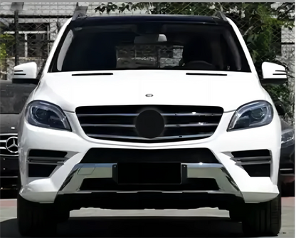 Mercedes-Benz ML to GLE 63 Facelift Body Kit