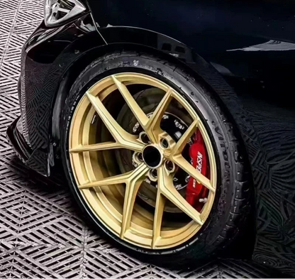 16-24 Inch Forged Alloy Rims