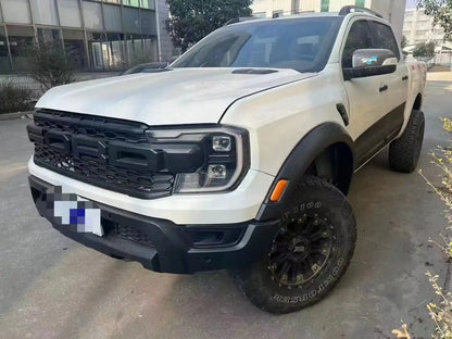Ford Ranger to Ranger Raptor Facelift Body Kit