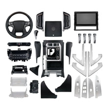 Toyota Land Cruiser LC200 Interior Upgrade