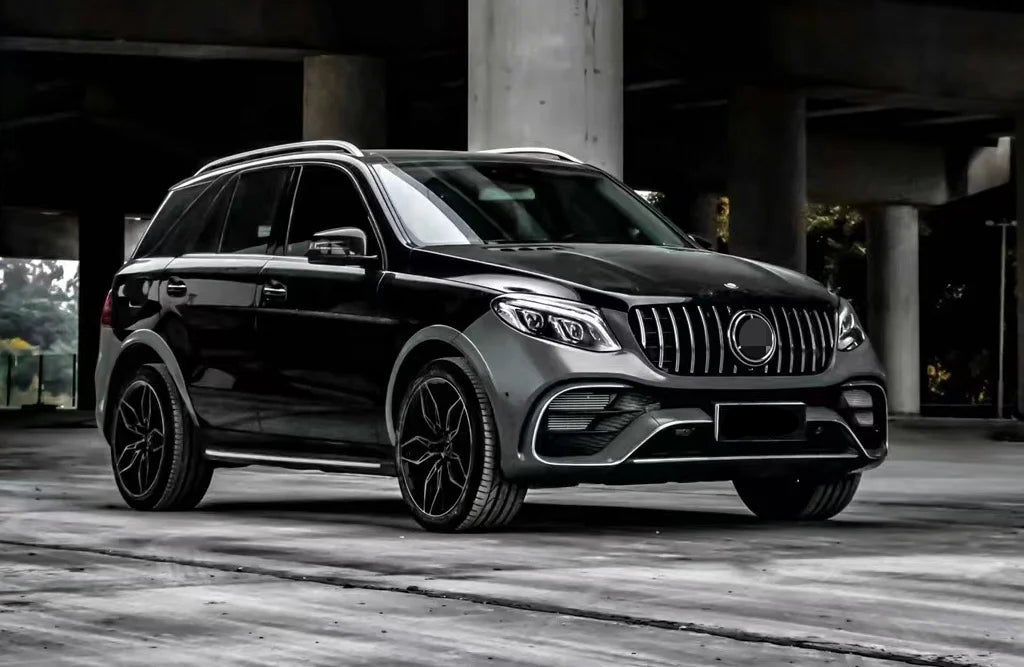 Mercedes-Benz ML W166 to GLE 63 AMG Body Kit