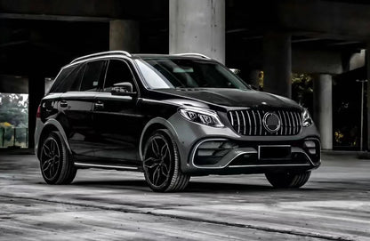 Mercedes-Benz ML W166 to GLE 63 AMG Body Kit
