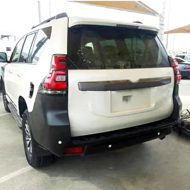 Toyota Land Cruiser Prado J150 Facelift Body Kit