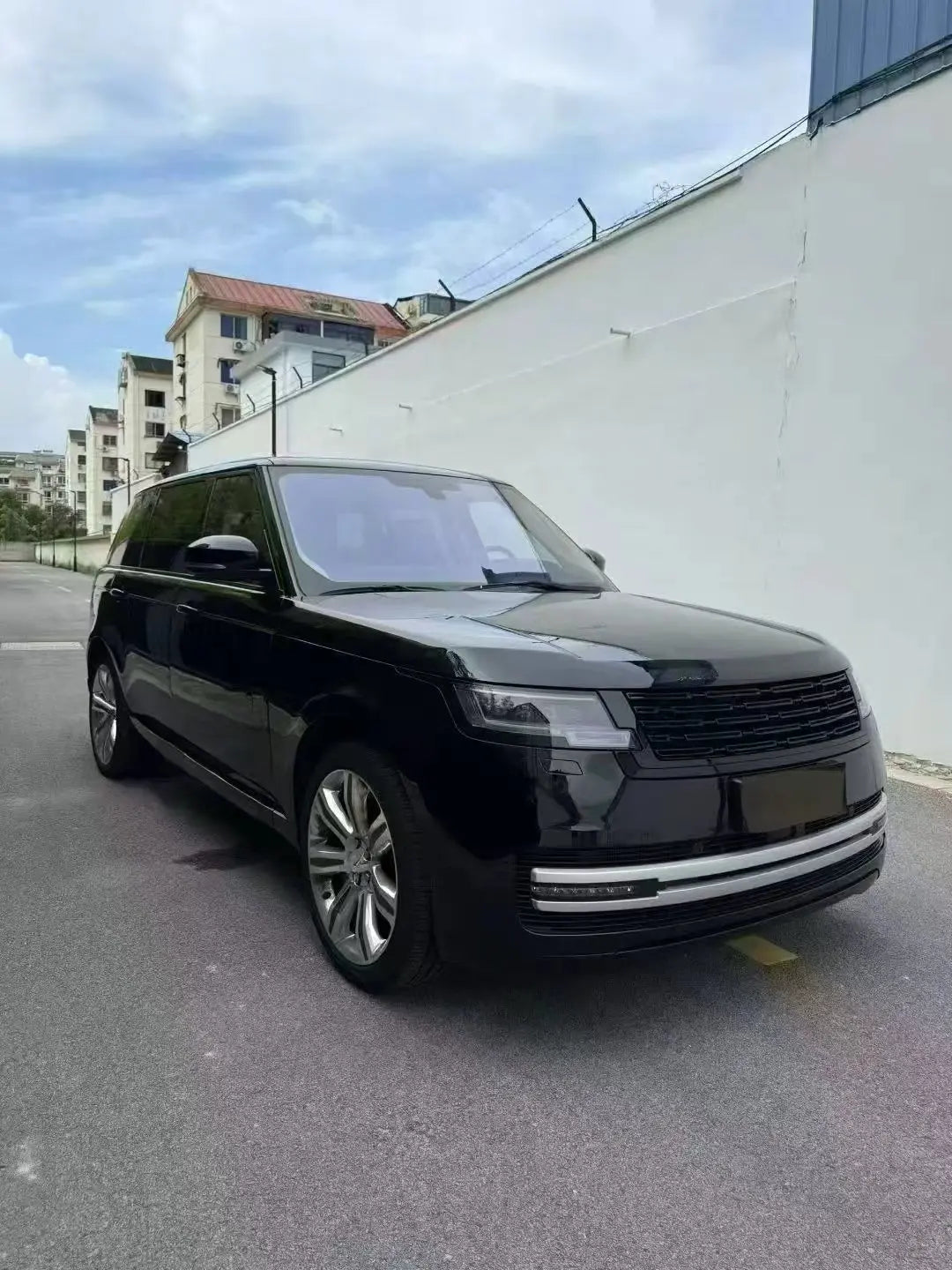 Range Rover Vogue L405 to L460 Facelift Conversion Kit