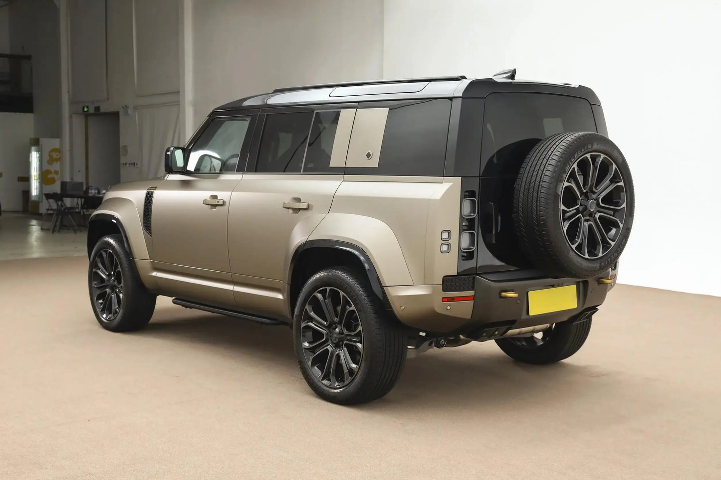 Land Rover Defender L663 110 OCTA-Style Body Kit