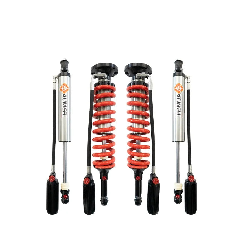 Aumer Off-Road Suspension for Toyota Land Cruiser LC200