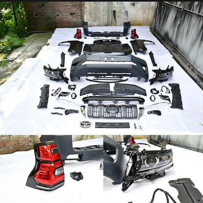 Toyota Land Cruiser Prado J150 Facelift Body Kit