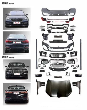 BMW 7-Series G11/G12 M-Sport Body Kit