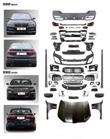BMW 7-Series G11/G12 M-Sport Body Kit