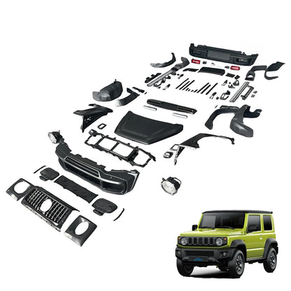 Suzuki Jimny G63 AMG Style Body Kit