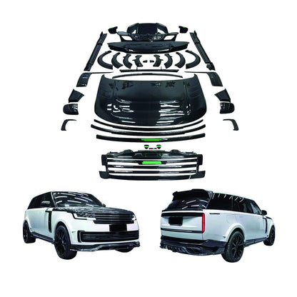 Range Rover Vogue L460 Wide-body Kit