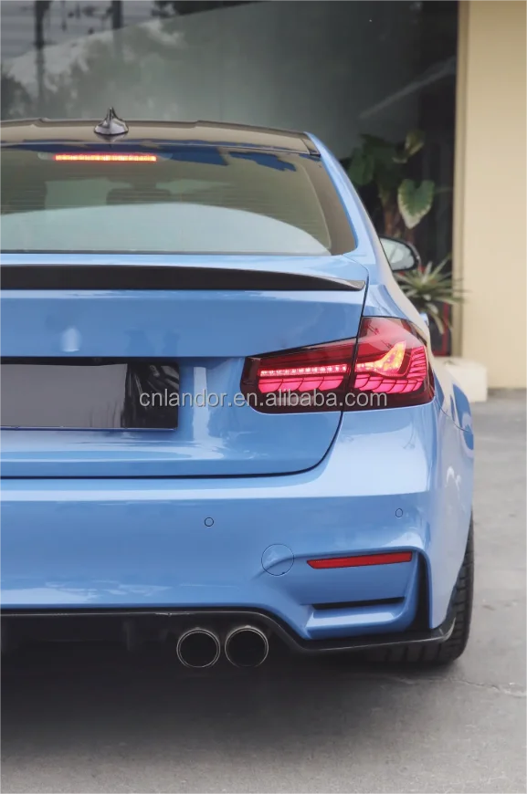 BMW 3 Series F30 to F80 M3 Body Kit