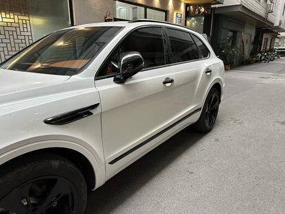 Bentley Bentayga to 2021 Facelift Body Kit