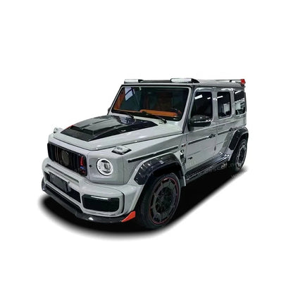 Brabus G900 style Body Kit for Mercedes Benz G-Class W464