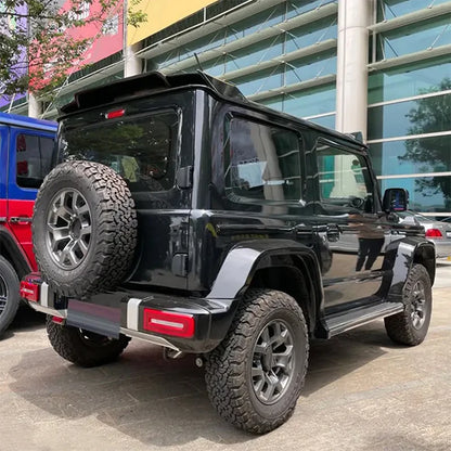 Suzuki Jimny G63 AMG Style Body Kit