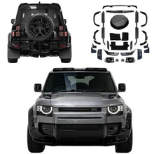 Land Rover Defender 110 Urban-Style Body Kit