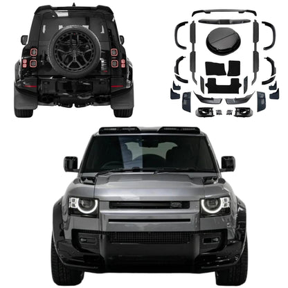 Land Rover Defender 110 Urban-Style Body Kit