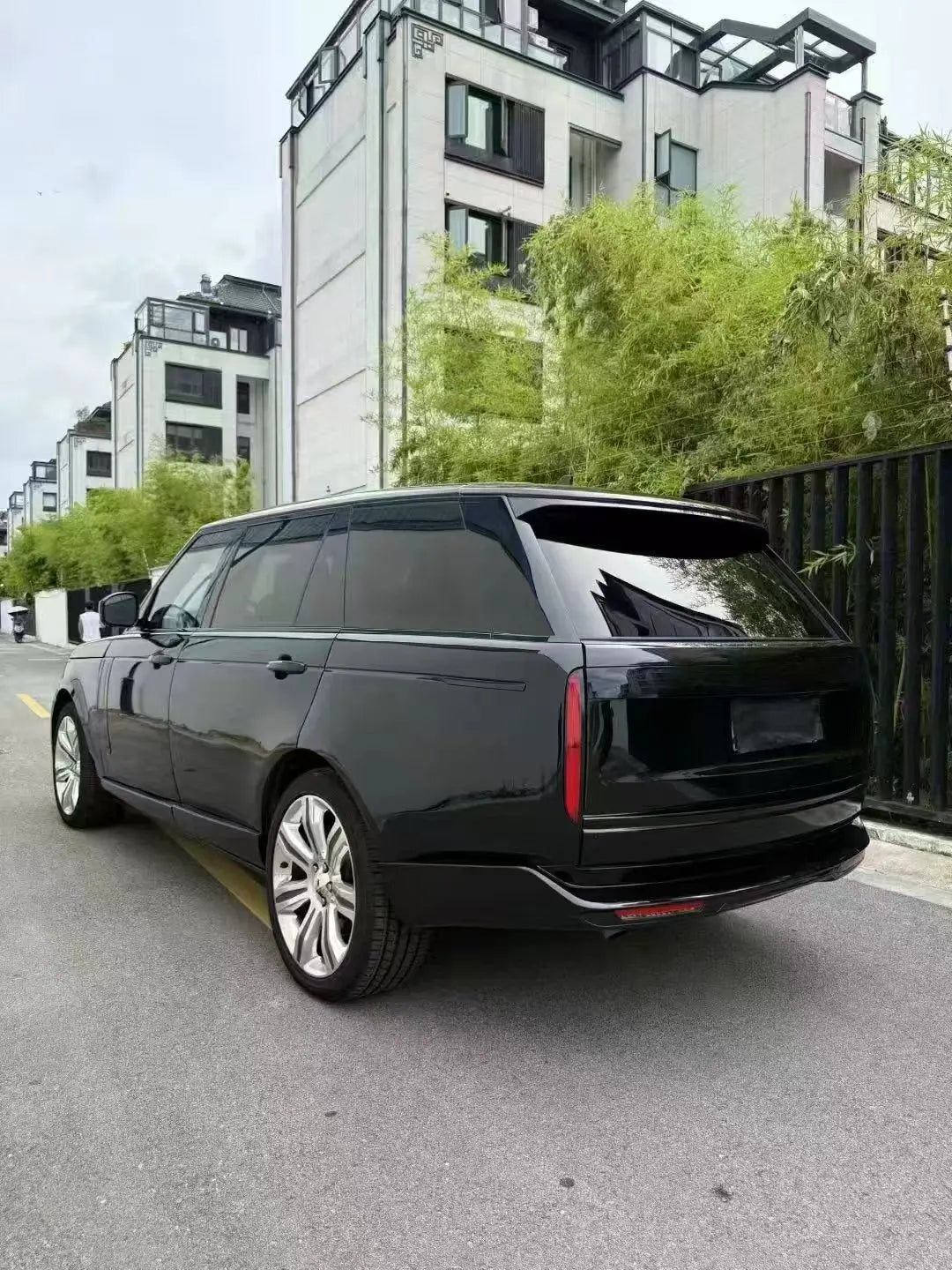 Range Rover Vogue L405 to L460 Facelift Conversion Kit