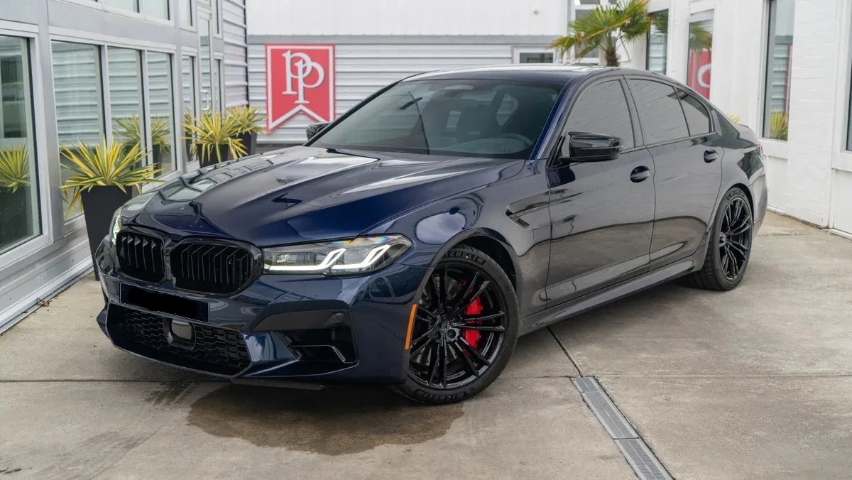 BMW 5 Series G30/G38 to Facelift G30 M5 Body kit