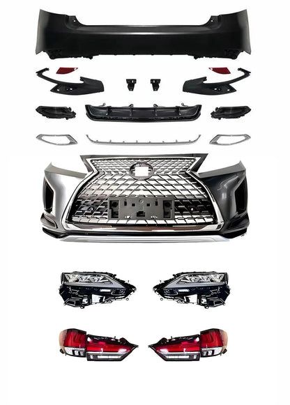 Lexus RX Facelift Body Kit