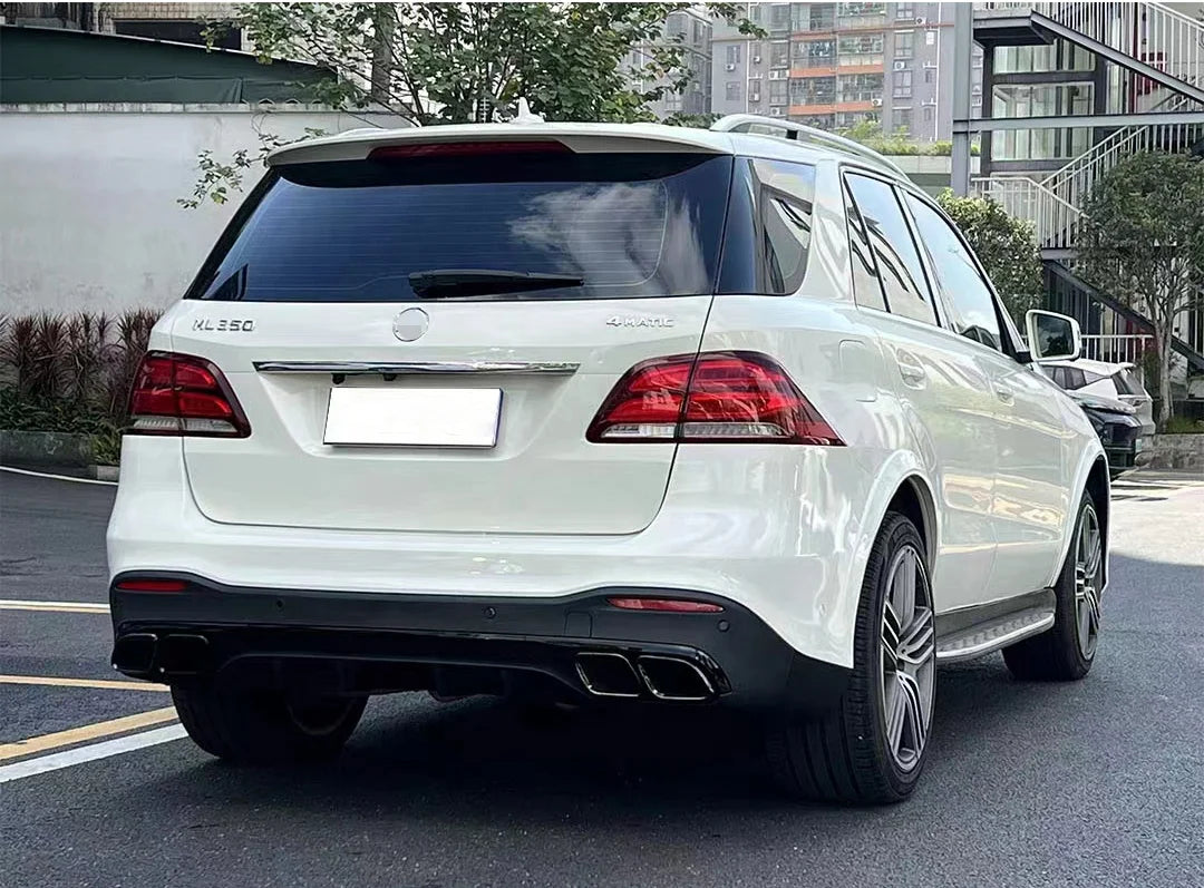 Mercedes-Benz ML W166 to GLE 63 AMG Body Kit