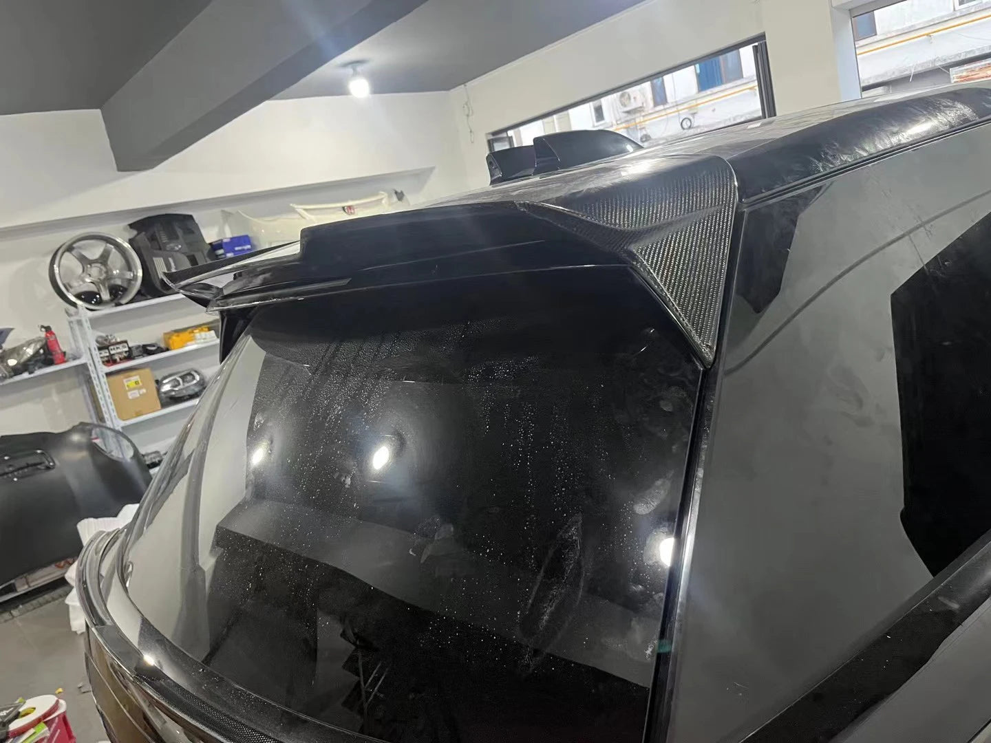 Range Rover Vogue L460 Wide-body Kit