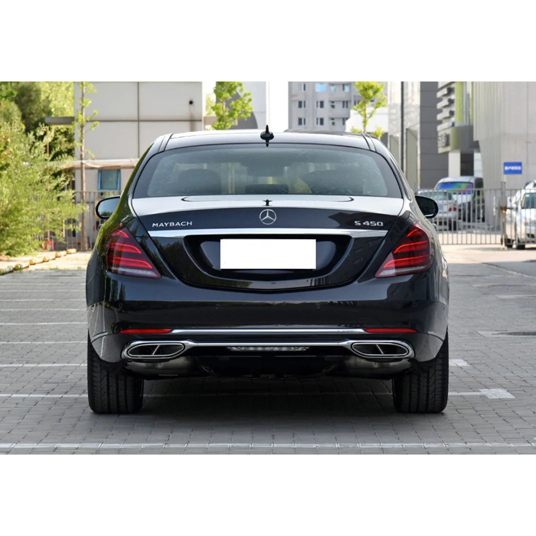 Maybach Body Kit for Mercedes-Benz S-Class W222