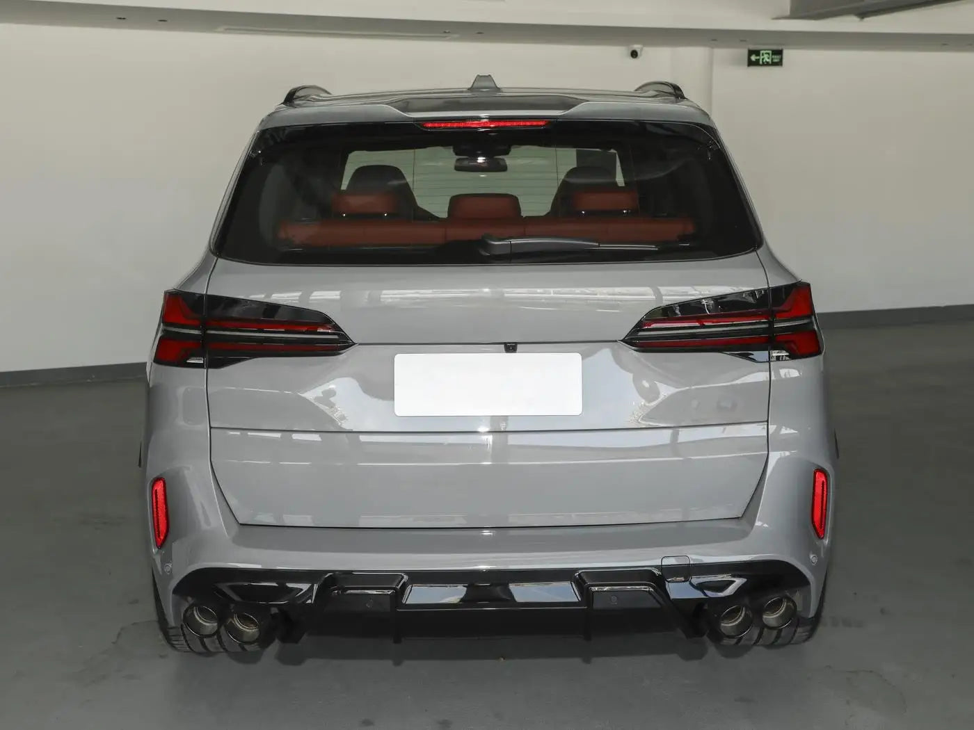 BMW X5 G05 to 2023 X5M Facelift Body Kit