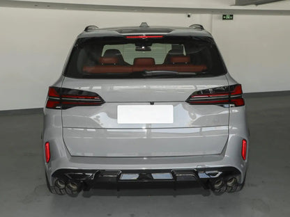 BMW X5 G05 to 2023 X5M Facelift Body Kit